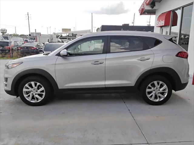 2020 Hyundai Tucson Value