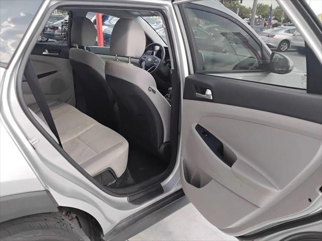 2020 Hyundai Tucson Value