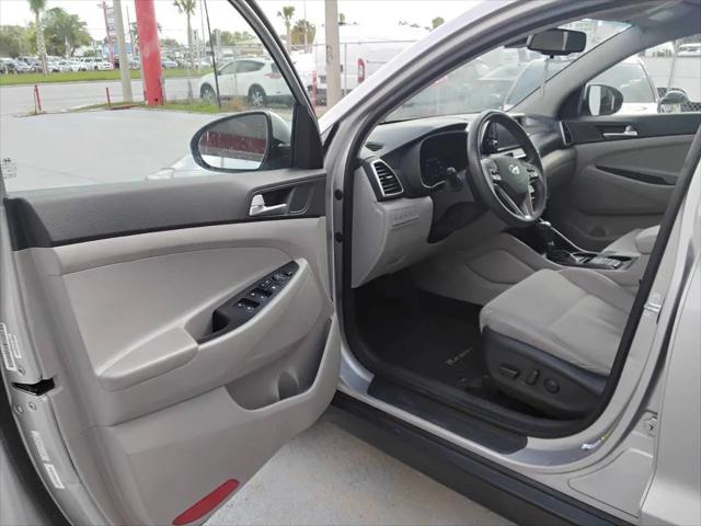2020 Hyundai Tucson Value