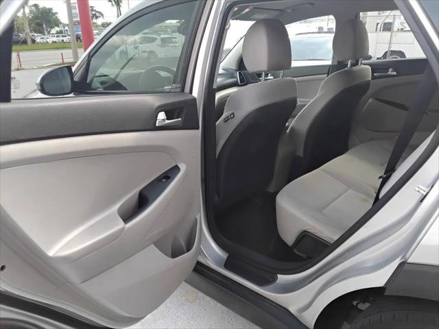 2020 Hyundai Tucson Value
