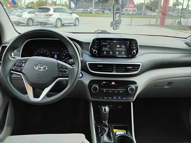 2020 Hyundai Tucson Value