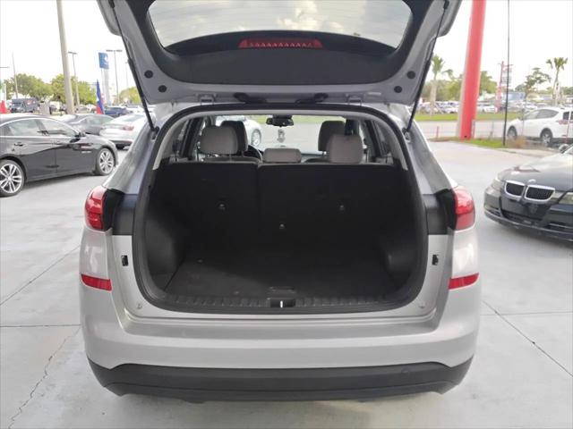2020 Hyundai Tucson Value