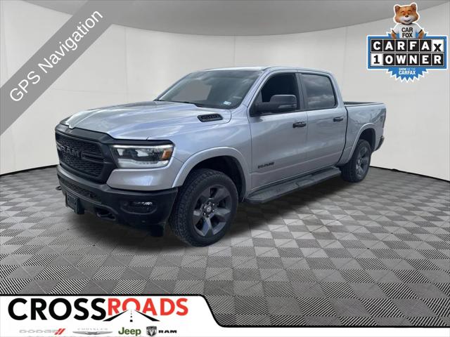 2024 RAM 1500 Lone Star Crew Cab 4x4 57 Box