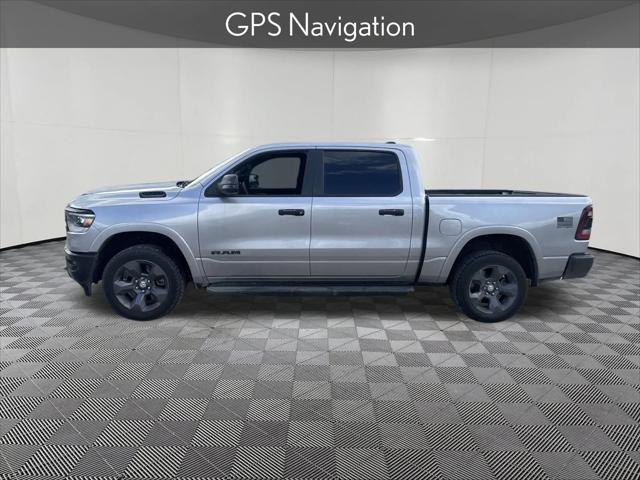2024 RAM 1500 Lone Star Crew Cab 4x4 57 Box