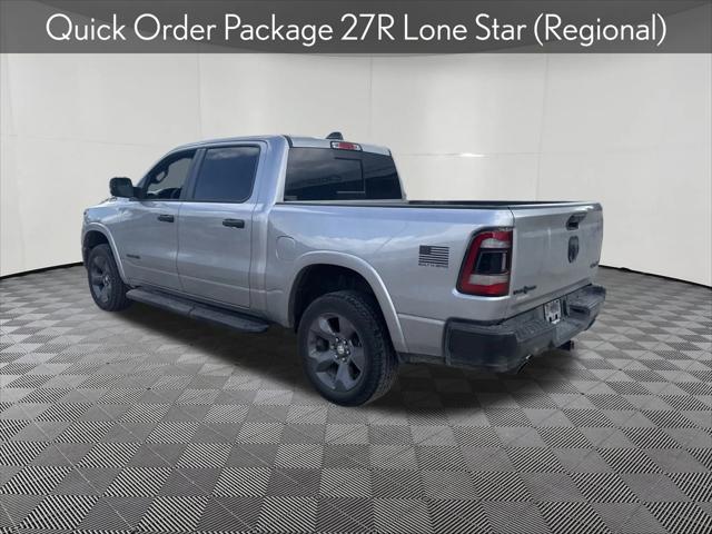 2024 RAM 1500 Lone Star Crew Cab 4x4 57 Box
