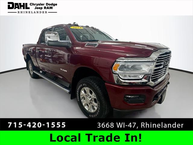 2024 RAM 2500 Laramie Crew Cab 4x4 64 Box