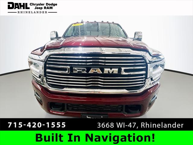 2024 RAM 2500 Laramie Crew Cab 4x4 64 Box