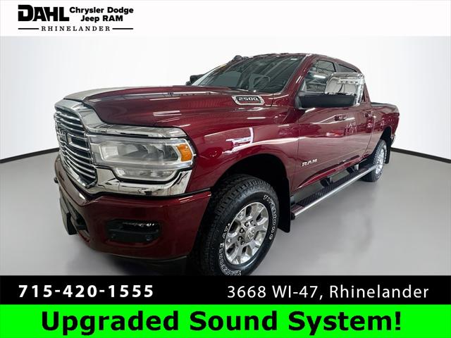 2024 RAM 2500 Laramie Crew Cab 4x4 64 Box