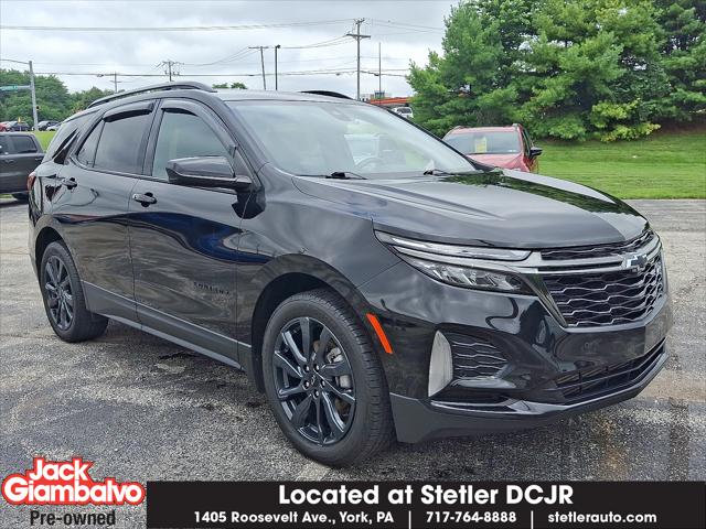 2022 Chevrolet Equinox AWD RS