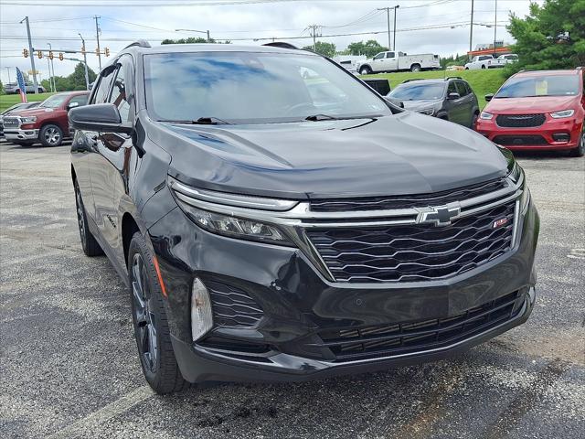 2022 Chevrolet Equinox AWD RS