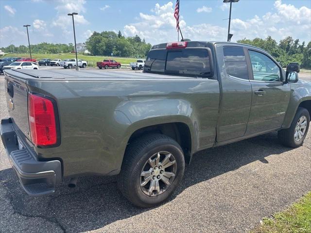 2018 Chevrolet Colorado LT