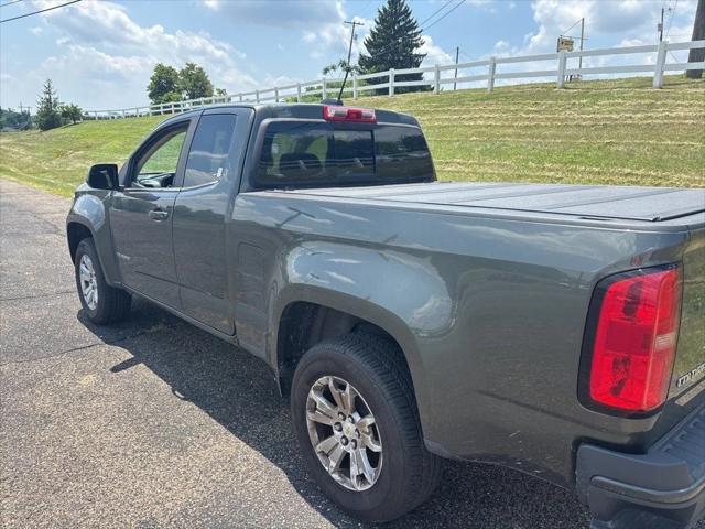 2018 Chevrolet Colorado LT