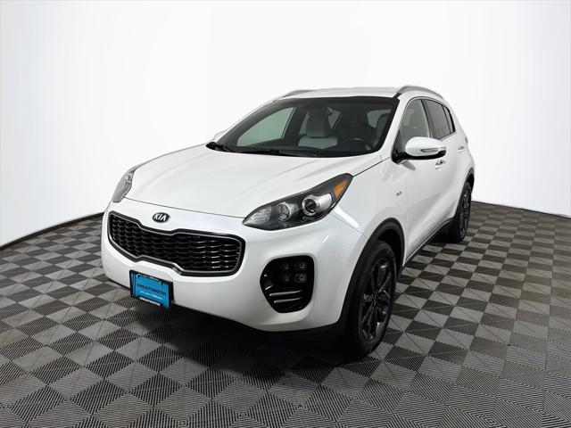 2019 Kia Sportage EX
