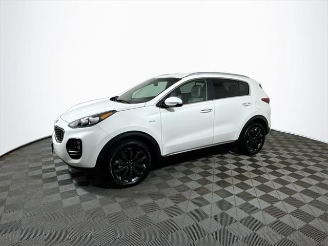 2019 Kia Sportage EX