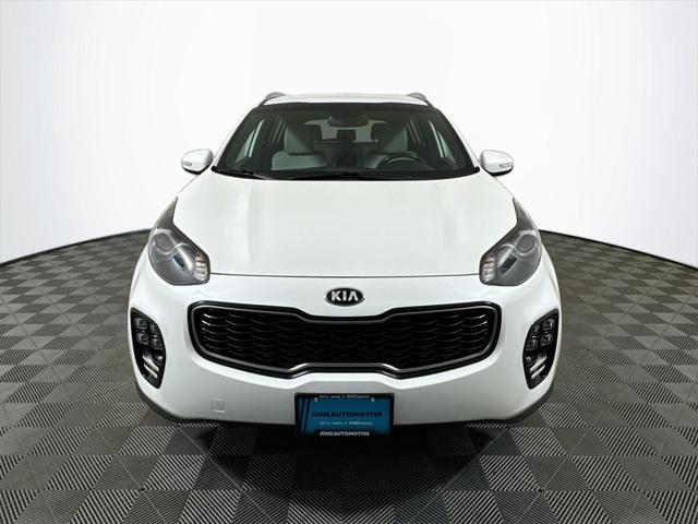 2019 Kia Sportage EX