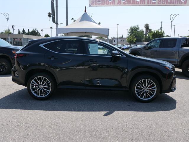 2024 Lexus NX 350h Luxury