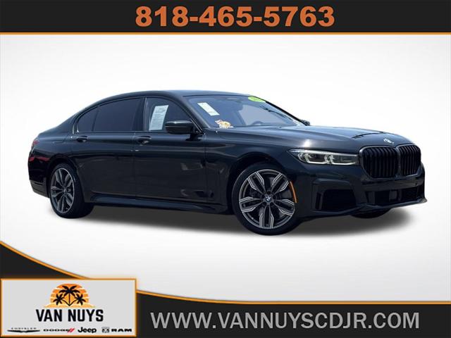 2022 BMW M760i xDrive