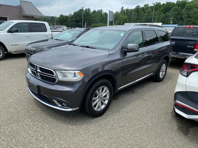 2019 Dodge Durango SXT AWD