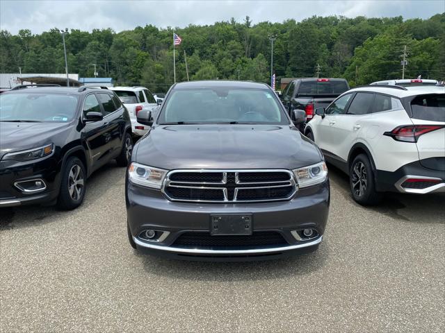 2019 Dodge Durango SXT AWD