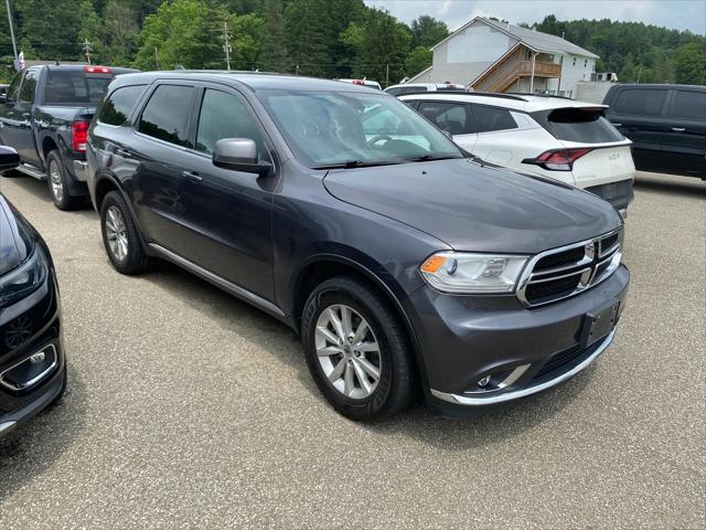 2019 Dodge Durango SXT AWD