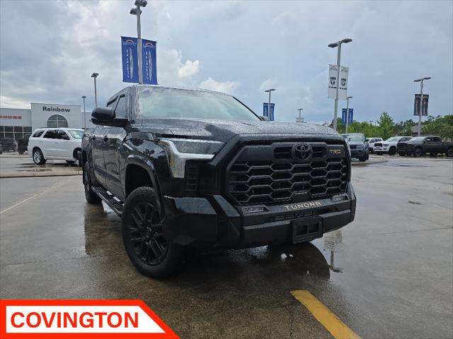 2024 Toyota Tundra SR5 2WD