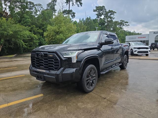 2024 Toyota Tundra SR5 2WD