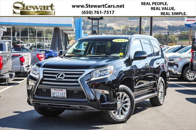 2015 Lexus GX 460 