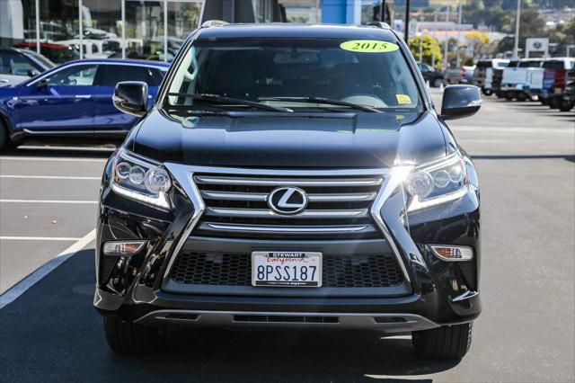 2015 Lexus GX 460 