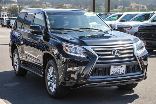 2015 Lexus GX 460 