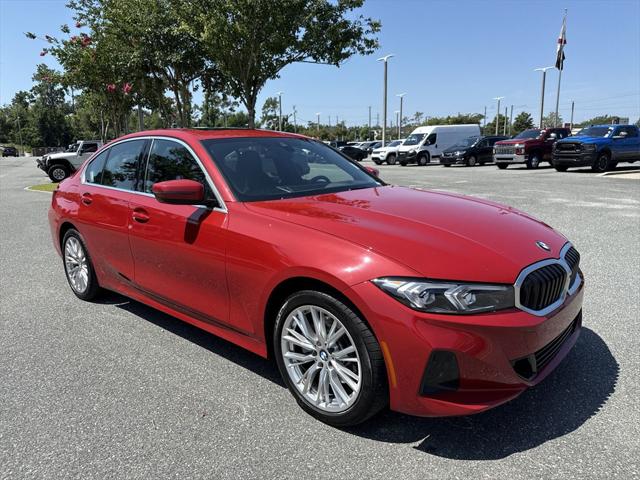2024 BMW 3 Series 330i Sedan