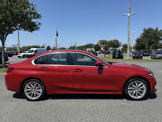 2024 BMW 3 Series 330i Sedan
