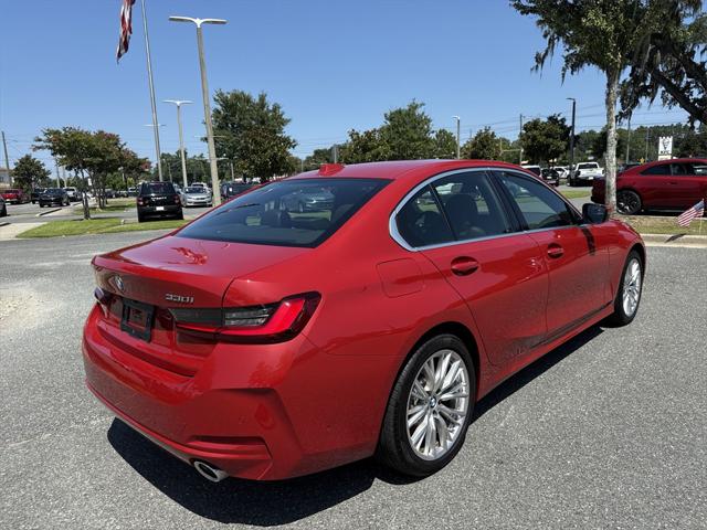 2024 BMW 3 Series 330i Sedan