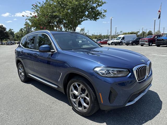 2024 BMW X3 sDrive30i
