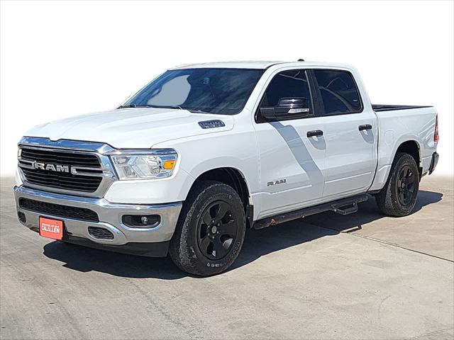 2019 RAM 1500 Big Horn/Lone Star Crew Cab 4x4 57 Box 2019 RAM 1500 Big Horn/Lone Star Crew Cab 4x4 57 Box