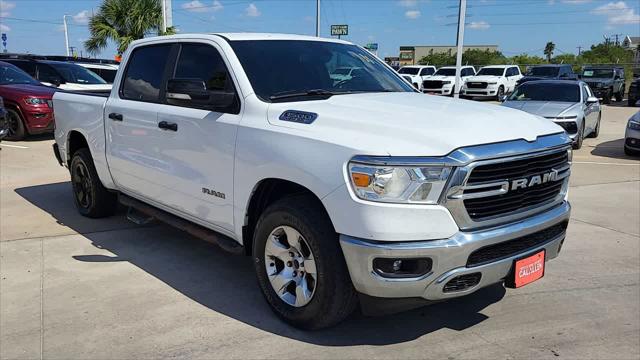 2019 RAM 1500 Big Horn/Lone Star Crew Cab 4x4 57 Box 2019 RAM 1500 Big Horn/Lone Star Crew Cab 4x4 57 Box