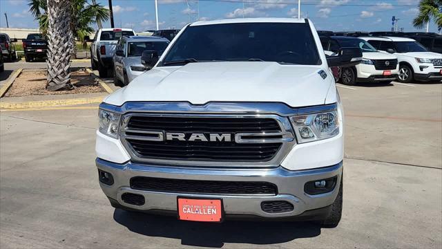 2019 RAM 1500 Big Horn/Lone Star Crew Cab 4x4 57 Box 2019 RAM 1500 Big Horn/Lone Star Crew Cab 4x4 57 Box