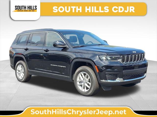2025 Jeep Grand Cherokee GRAND CHEROKEE L LAREDO X 4X4 2025 Jeep Grand Cherokee GRAND CHEROKEE L LAREDO X 4X4