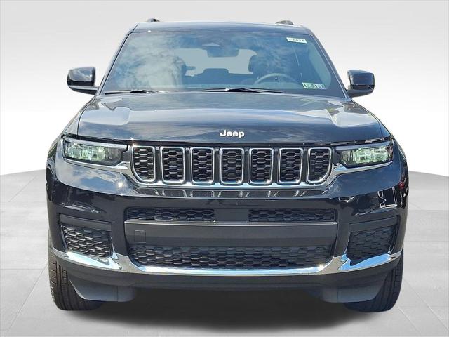 2025 Jeep Grand Cherokee GRAND CHEROKEE L LAREDO X 4X4 2025 Jeep Grand Cherokee GRAND CHEROKEE L LAREDO X 4X4