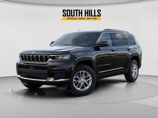 2025 Jeep Grand Cherokee GRAND CHEROKEE L LAREDO X 4X4