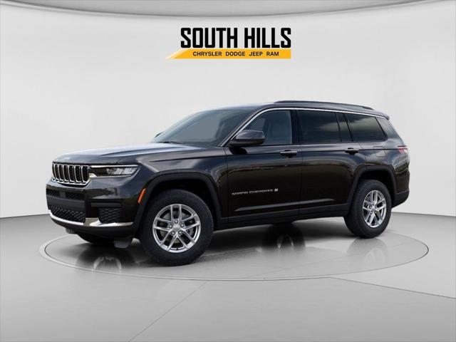 2025 Jeep Grand Cherokee GRAND CHEROKEE L LAREDO X 4X4