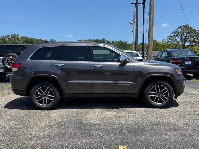 2020 Jeep Grand Cherokee Limited 4X4