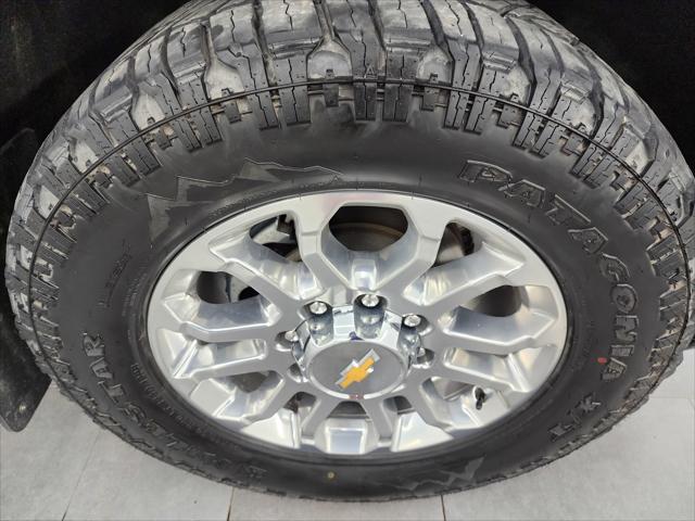 2024 Chevrolet Silverado 2500HD 4WD Crew Cab Standard Bed LTZ
