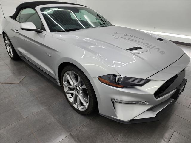 2018 Ford Mustang GT Premium