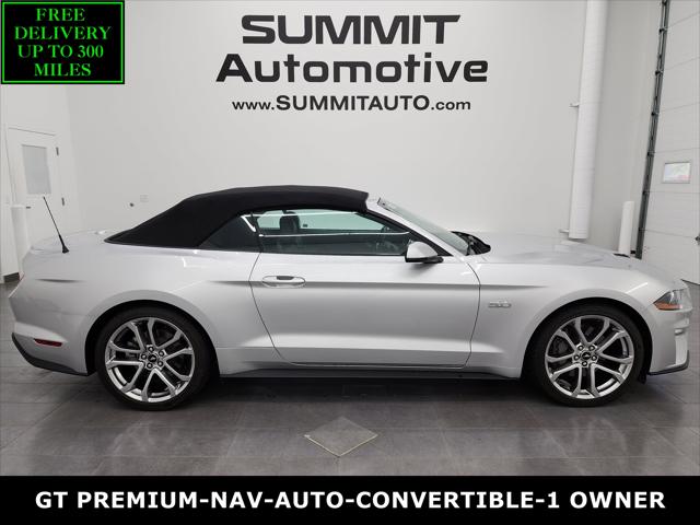 2018 Ford Mustang GT Premium
