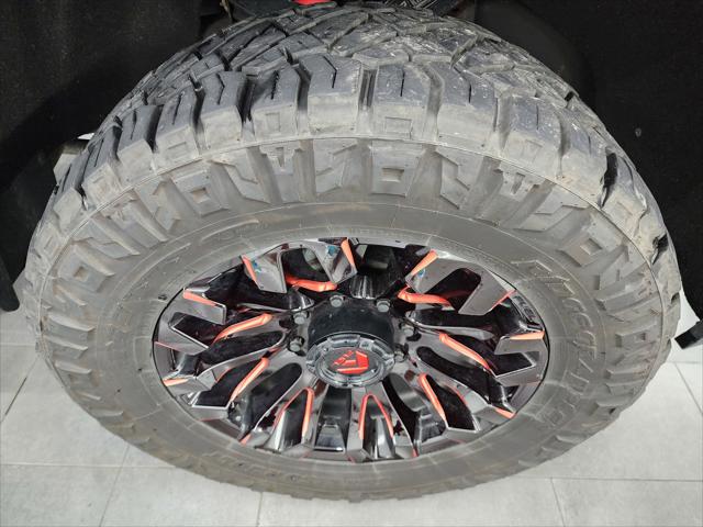 2022 GMC Sierra 2500HD 4WD Crew Cab Standard Bed AT4