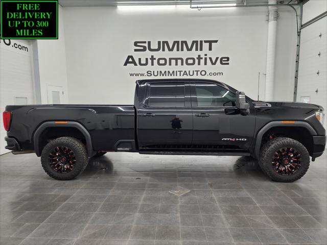 2022 GMC Sierra 2500HD 4WD Crew Cab Standard Bed AT4