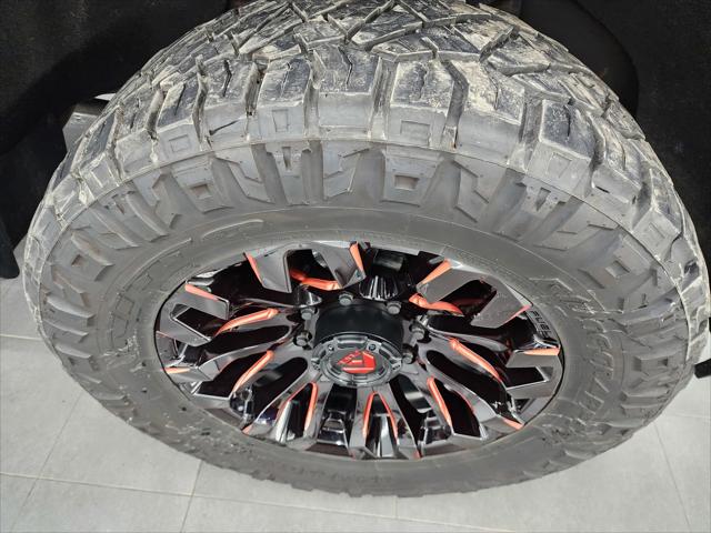 2022 GMC Sierra 2500HD 4WD Crew Cab Standard Bed AT4