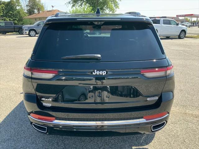 2025 Jeep Grand Cherokee Overland 4x4