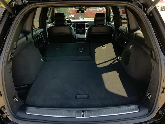 2025 Jeep Grand Cherokee Overland 4x4