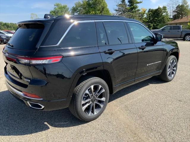2025 Jeep Grand Cherokee Overland 4x4